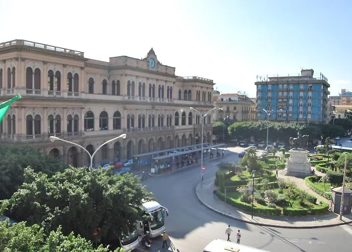 Bed and Breakfast Centro Παλέρμο