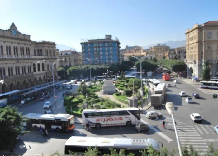 Frühstückspension Centro Palermo