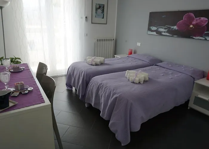 Bed and Breakfast Centro