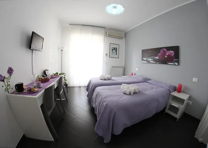 Centro Frühstückspension