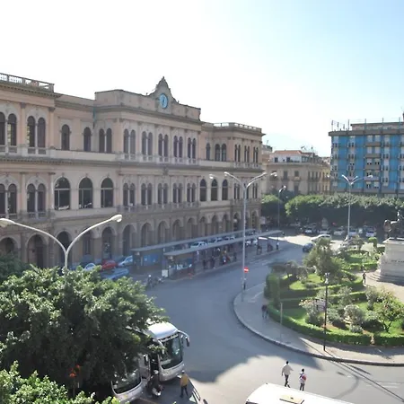 Oda ve Kahvaltı Centro Palermo